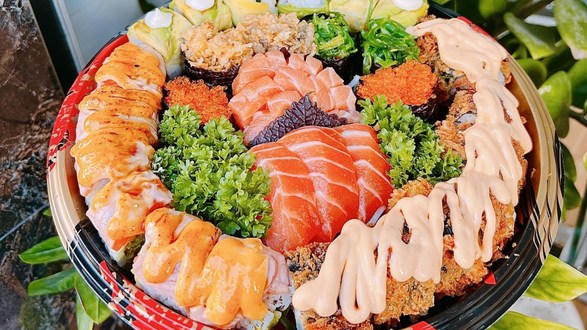 Min Sushi - Đống Đa