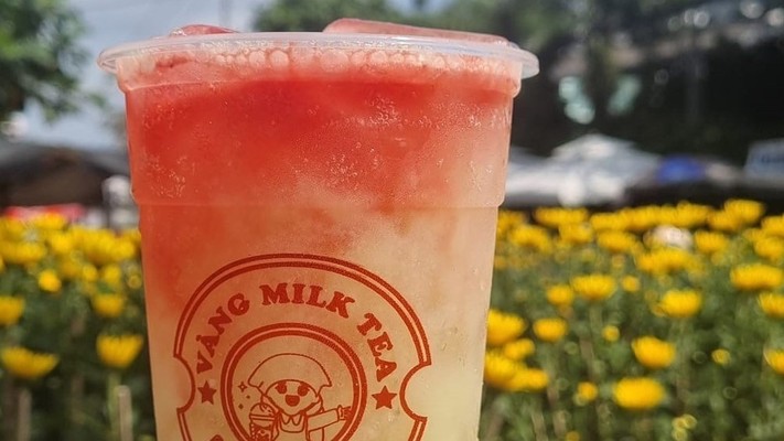 Vàng Milk Tea - Trà Sữa Và Nước Ép - Trần Nhật Duật