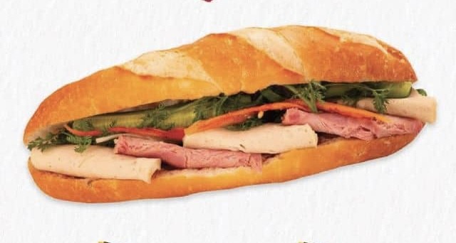 Bánh Mì Sài Gòn - 179 Đà Nẵng