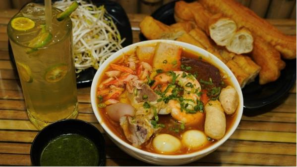 Bánh Canh Ghẹ Quận Nhất - Cơ Sở 2 - Đường 2/9