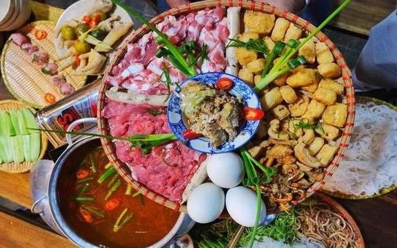 Bún Riêu Tóp Mỡ Hà Béo – Tôn Thất Tùng