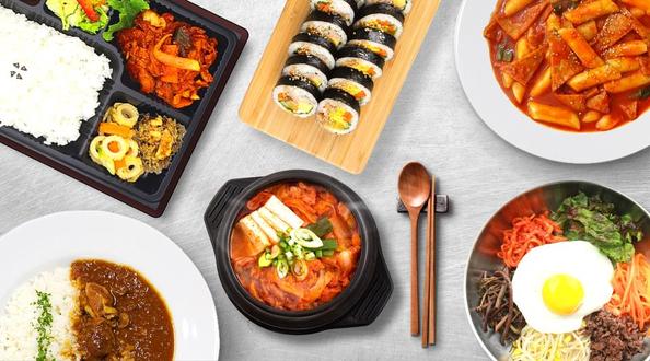 Gimbab Hàn Quốc - Nguyễn Chí Thanh