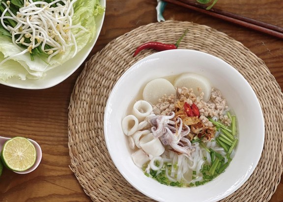 Hủ Tiếu Mực Duy Mập - Đường số 7