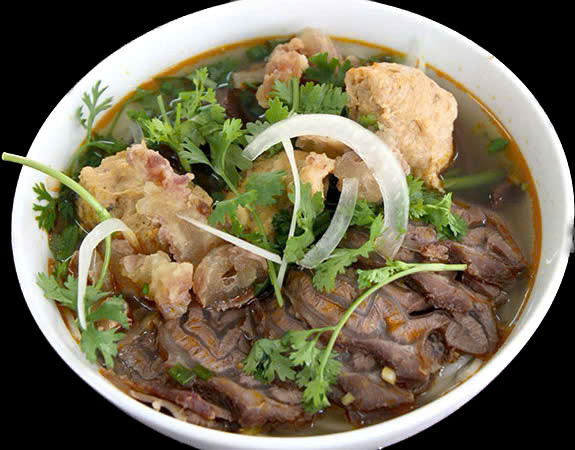 Bún Bò Cô Nga - 48 Tây Sơn