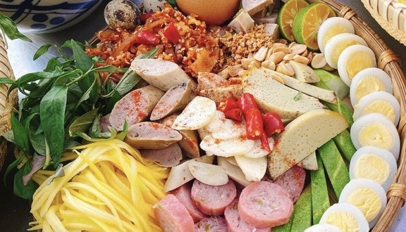 Tré Trộn MiuBi Food - Phan Văn Trường