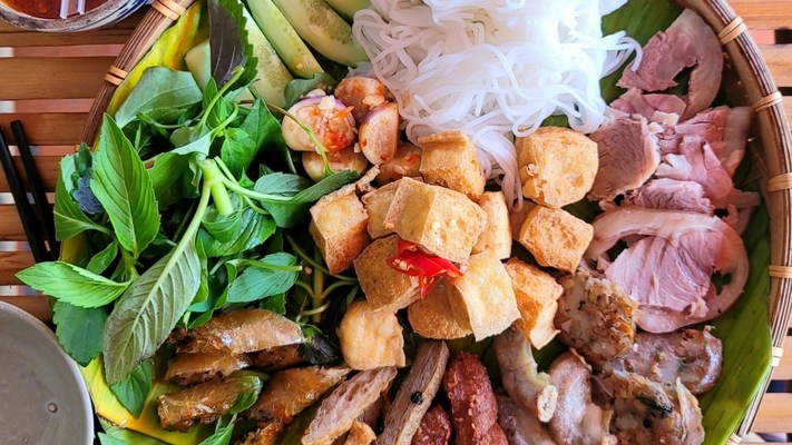 Bún Đậu Chị Ba - 47 Lê Duẩn