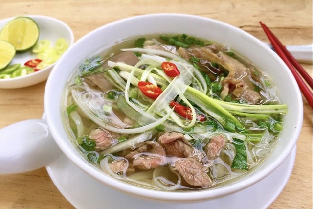 Phở Nhượng - Phở Ngon Tròn Vị - Yết Kiêu