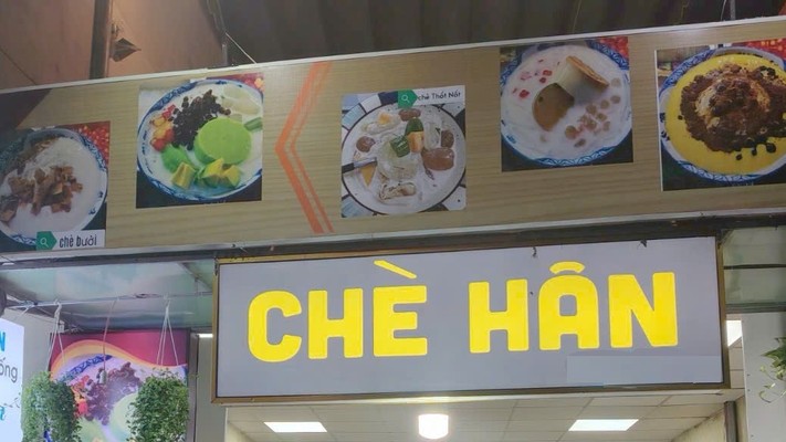 Tiệm Chè Hân