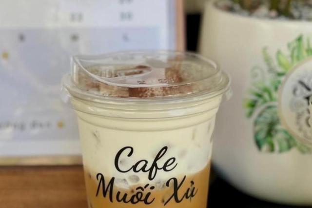 Cafe Muối Xù - Thích Quảng Đức