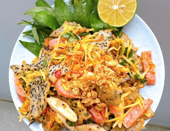 Trà Sữa, Ăn Vặt Bánh Tráng Trộn & Trà Tắc - Mei Mei