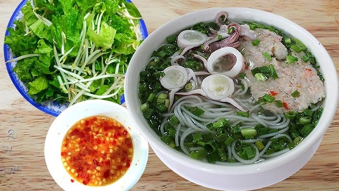 Bún Quậy Phú Quốc - Kiến Văn