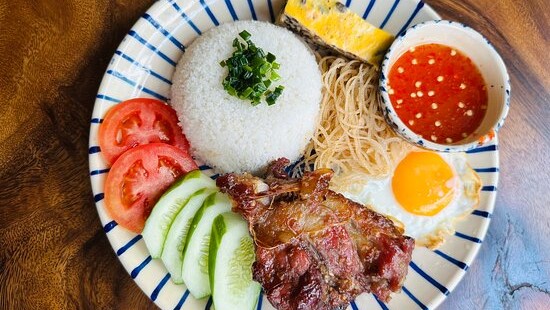 Cơm Tấm 46 - Bánh Bèo Hỏi, Ăn Vặt & Trà Sữa