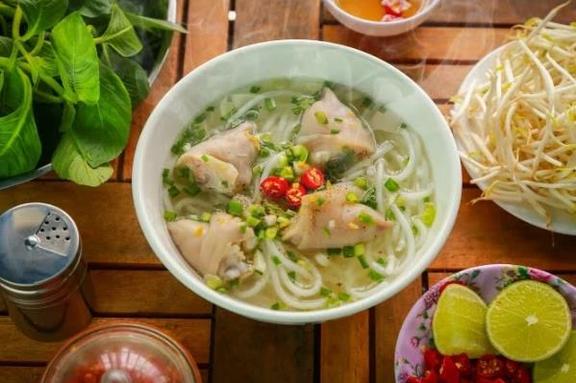 Bánh Canh Tây Ninh - Đường 30/4