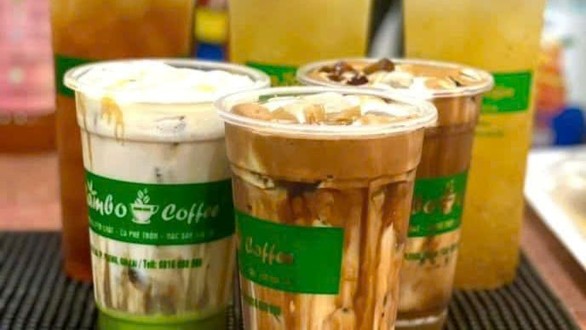 BambooLands Coffee - Bờ Kè Suối Hội Phú