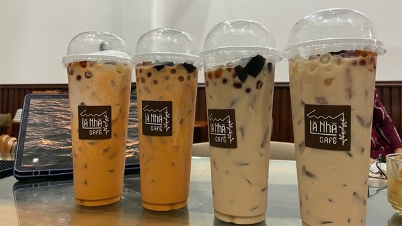 Là Nhà Cafe - Trường Chinh