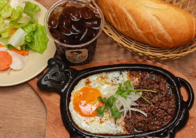 An Quán - Bò Bít Tết, Bún Riêu & Trà Sữa