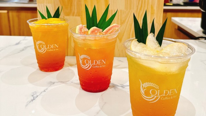 Golden - Trà sữa & Cà Phê - Tân Bình