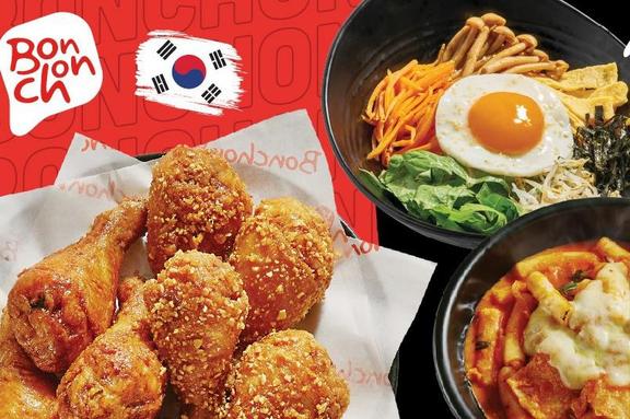 Bonchon Chicken - Tô Hiệu