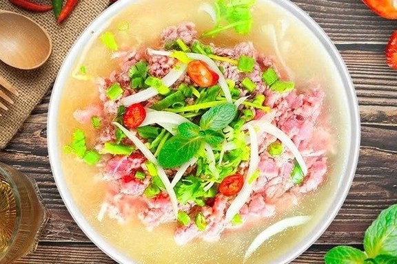 Phở 36 Gia Truyền Nam Định - Hội Nghĩa