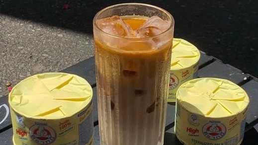 Cà Hê He - 187 Bà Hom