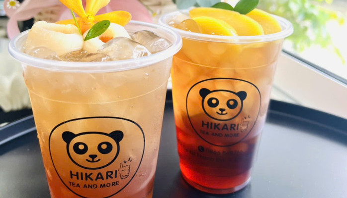 HIKARI - Tiệm Trà Sữa & Trà Trái Cây - Lô 9 Cư Xá Thanh Đa