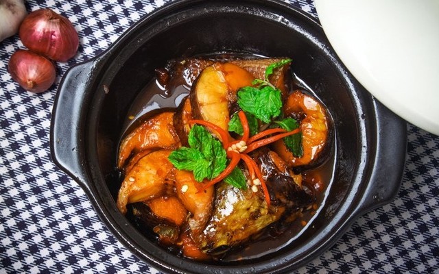 Cá Kho Hà Nam - Giáp Bát