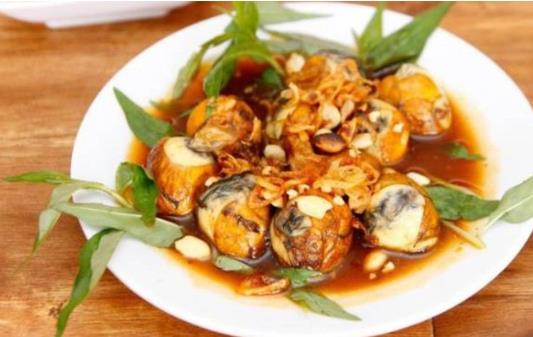 Mẹ Núm - Trứng Vịt Lộn Đủ Món & Nước Giải Nhiệt | Foody.vn