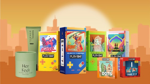 PlayAh Official Store - KCN Bắc Từ Liêm