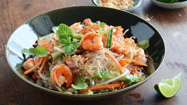 Bún Tôm Hồng Ân - Bún Tôm, Miến Trộn & Bánh Đa Xá Xíu - 165 Trường Chinh