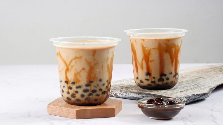 Tháng Ba MilkTea - Trà Sữa - Đường Số 6