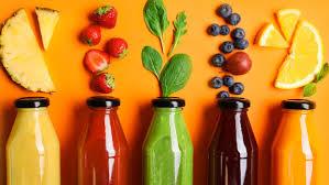 Nước Ép Khổng Lồ - Trái Cây Tươi - Vân Côn Hoài Đức