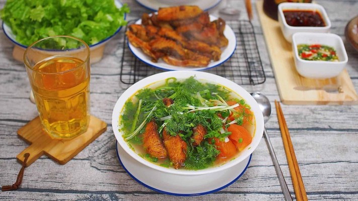 Bún Cá Hải Phòng – Thái Thịnh