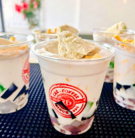 Chè Coffee 26 - 32 Nguyễn Lạc