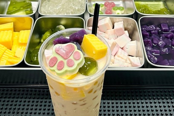 Ken - Coffee & Milk tea - 203/19 Bình Long