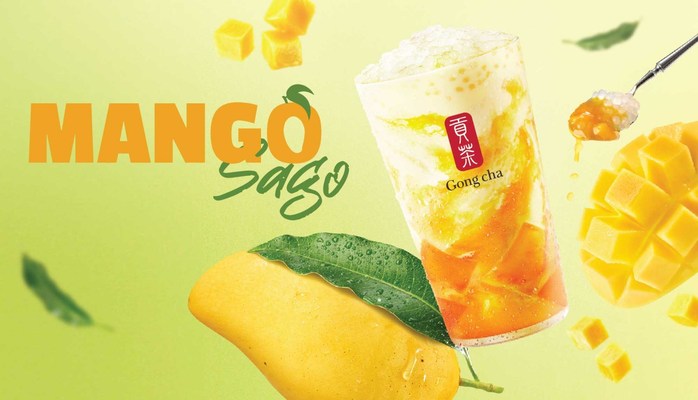 Trà Sữa Gong Cha - 貢茶 - Phú Mỹ Hưng