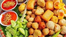 Tiệm Ăn Vặt Nhà Dâu - Lĩnh Nam