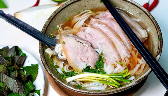 Dê Vàng - Đường 3/2