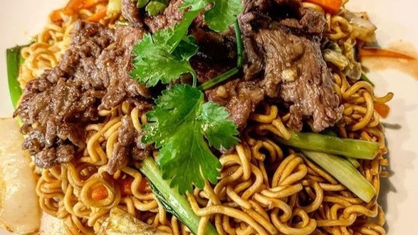 Mì, Nui Xào & Bánh Mì Chảo - Bếp Cô Hồng