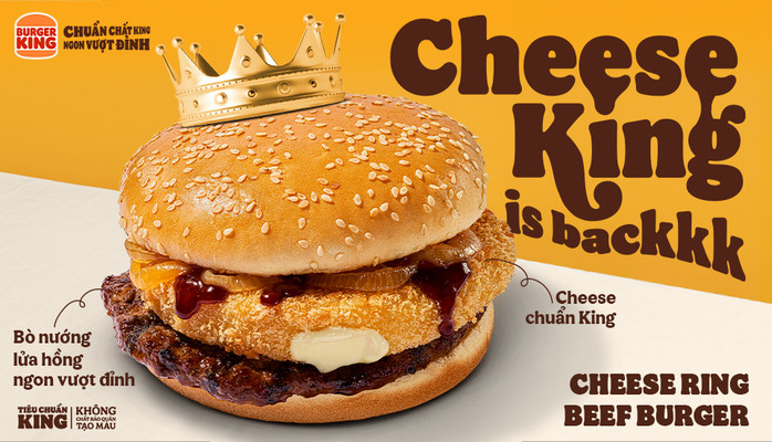 Burger King - Nguyễn Đức Cảnh