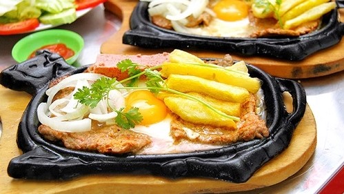 Hàu Né Hai Hậu 35k - Nguyễn Thị Xiếu