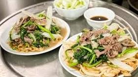 Phở Xào Hà Nội Bà Vân 71 - Bình Thới