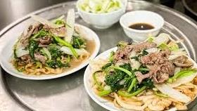 Phở Xào Hà Nội Bà Vân 71 - Cao Thắng