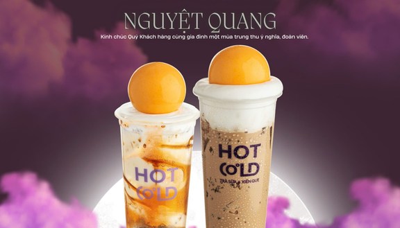 Trà Sữa Xiên Que Hot & Cold - Lê Văn Thọ