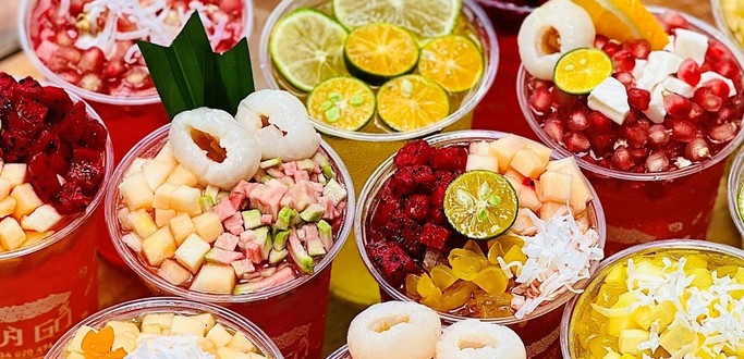 Trà Sữa Út Hiền - 53 Võ Thành Long