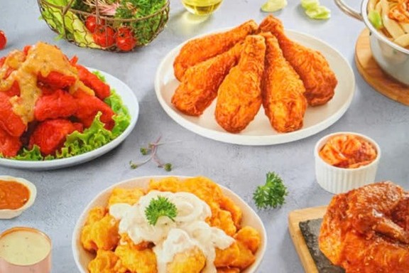 Chicken Plus 0515 - Đường Số 15