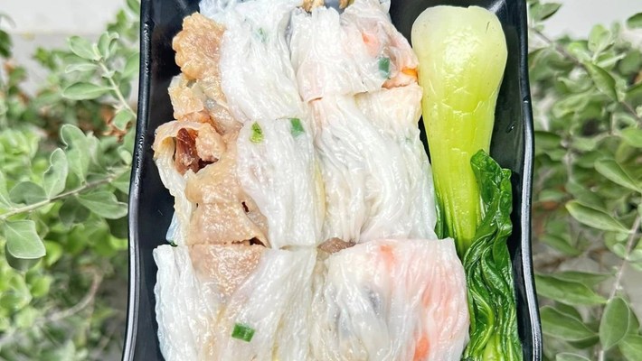 Bánh Cuốn Hong Kong - 37/5 Hải Hồ