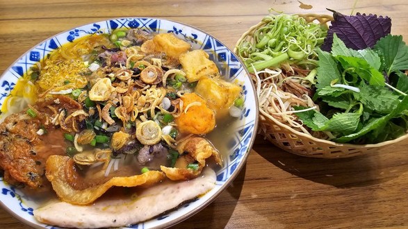 Bún Riêu Ngon Biên Hòa - Phan Trung