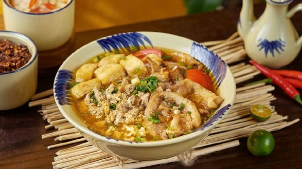 Bún Riêu Tóp Mỡ & Lẩu Riêu Cua Đồng - Quán Đa