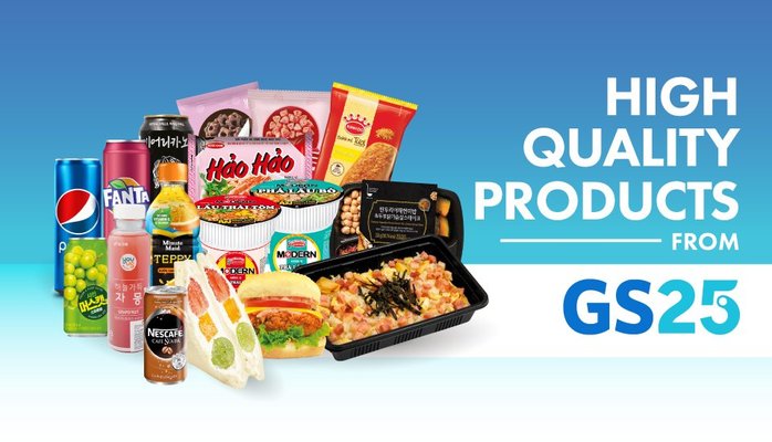 GS25 - Hoàng Diệu 2 - Thủ Đức - VN0391