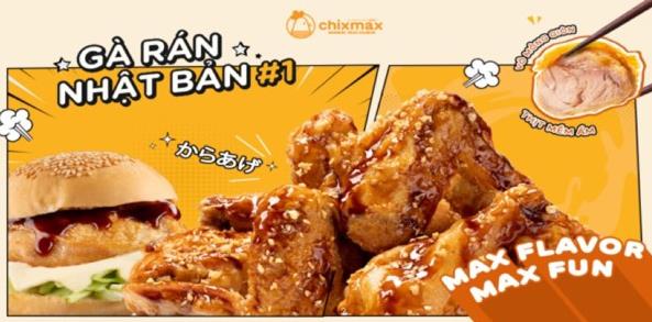 Gà Rán Chixmax - Phố Hạ Yên Quyết